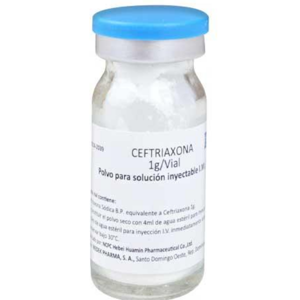 CEFTRIAXONA