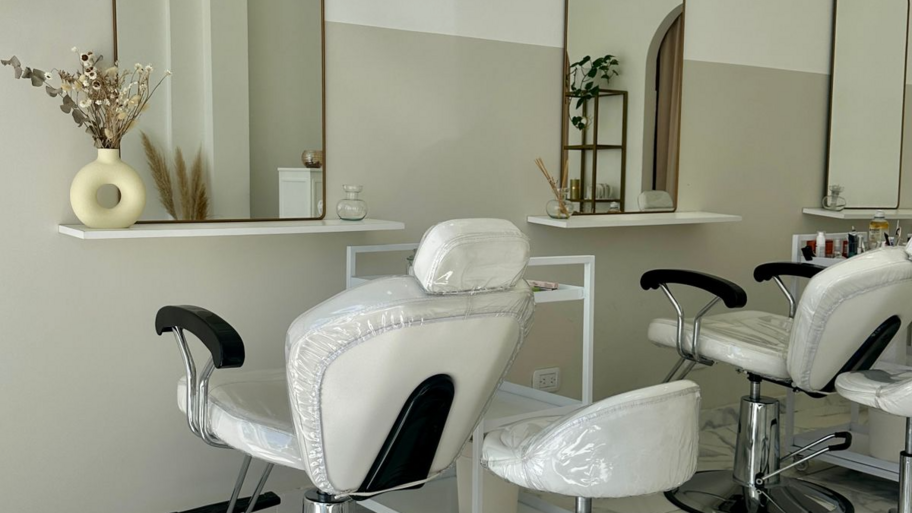 Browz Studio interior
