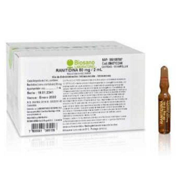 RANITIDINA