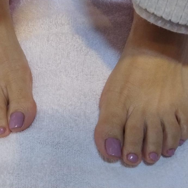 Esmaltado / Gel pies