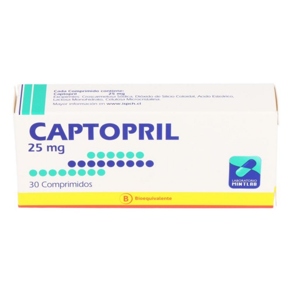 CAPTOPRIL 