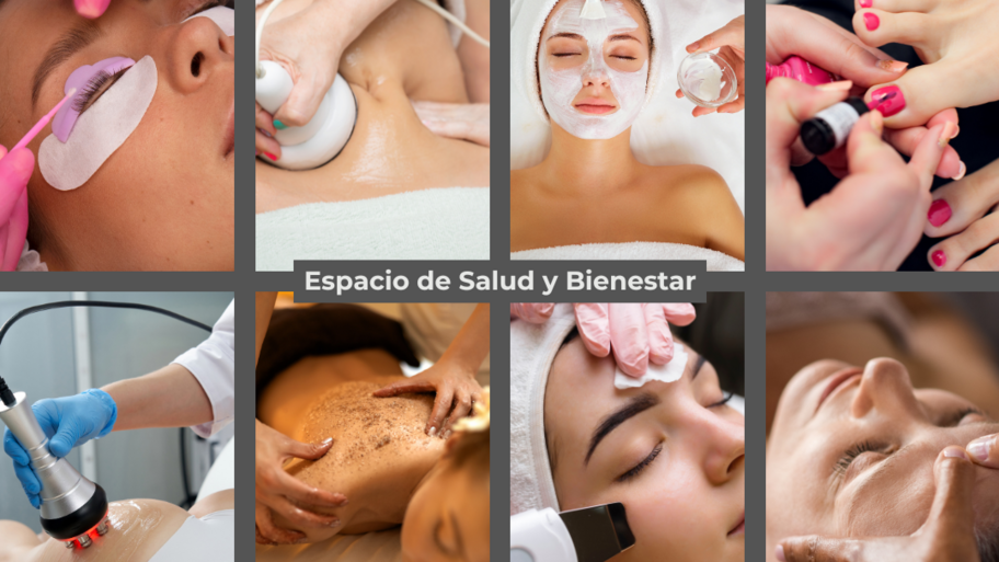 DYNAMIS Centro de Estética de Ana B González  banner