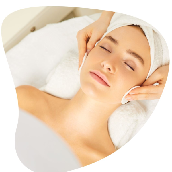 Higiene para pieles tipo acneicas