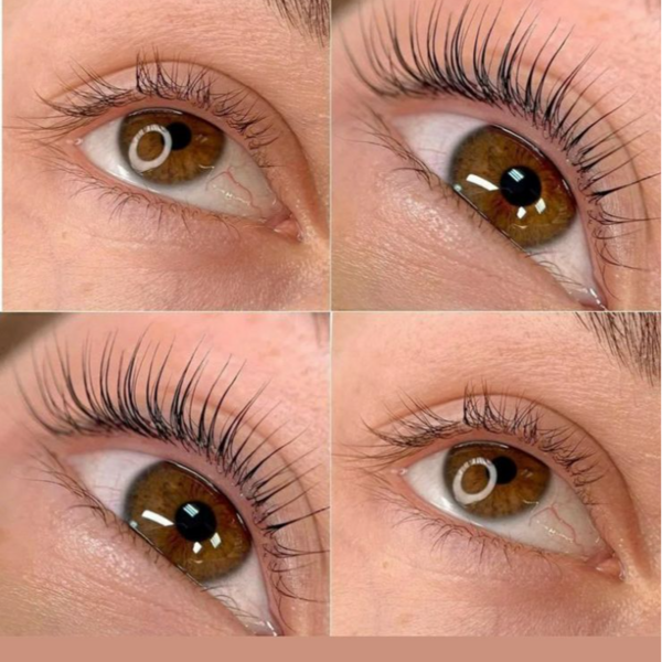 Lifting de pestañas (Vegano) SIN TINTE