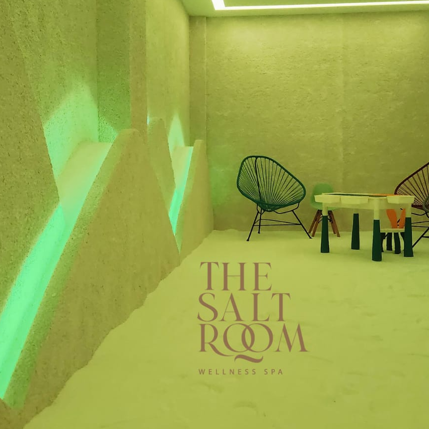 SALT ROOM. KIDS