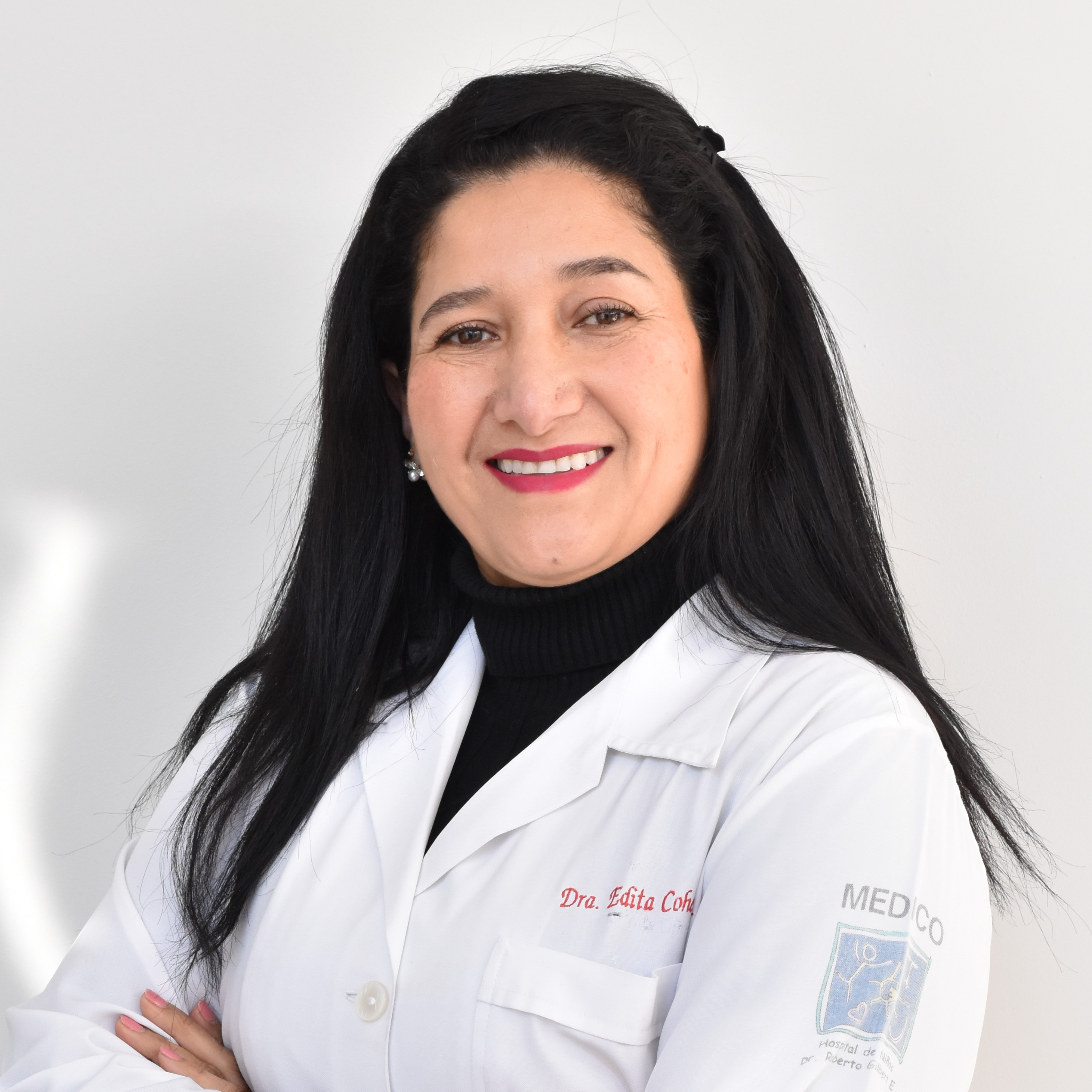Edita Cobeña (Pediatría)