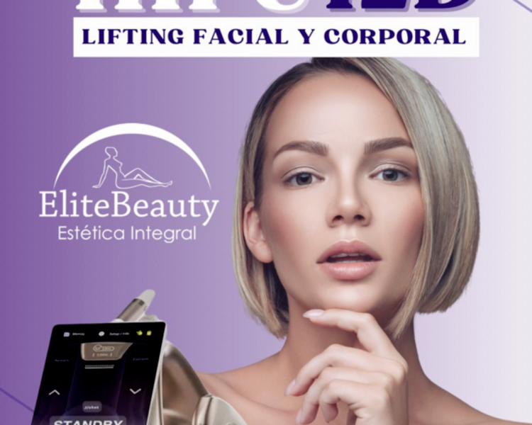 HIFU 12D  Rostro Completo