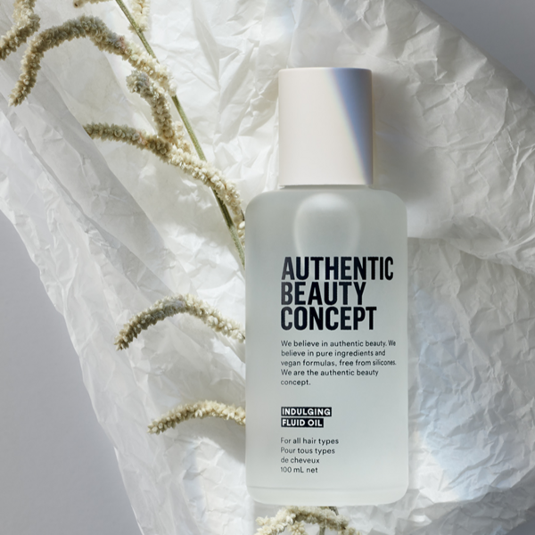 Lavado Nutritivo Authentic Beauty Concept con secado en efectivo