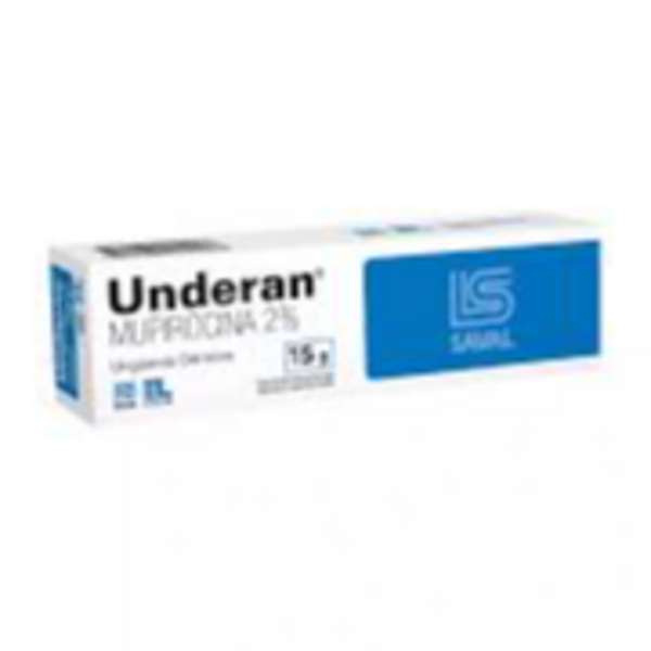 mupirocina 2% (UNDERAN)
