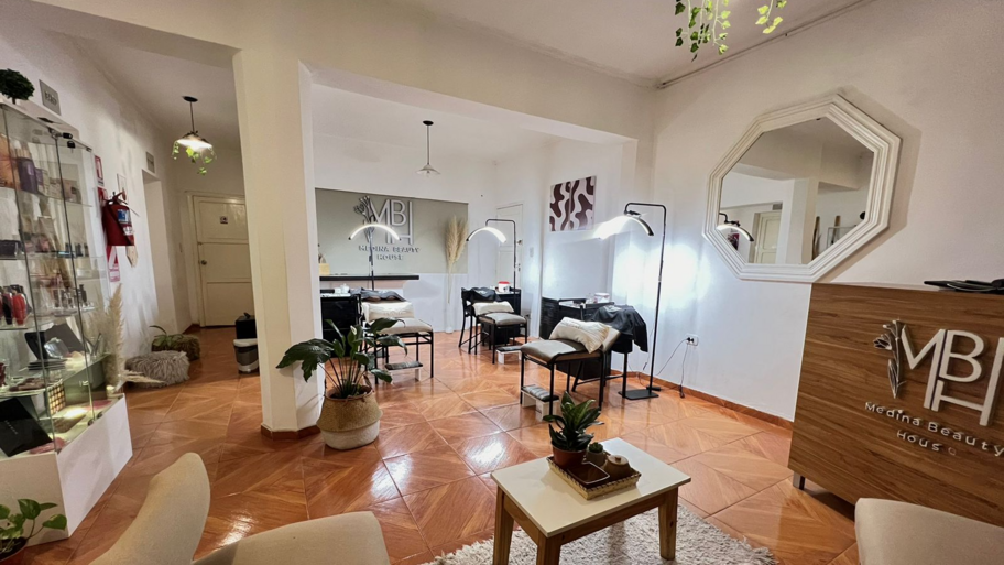 Medina Beauty House banner