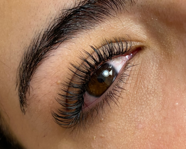 Extensiones efecto rimmel