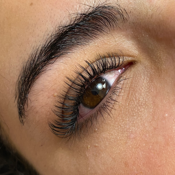 Extensiones efecto rimmel