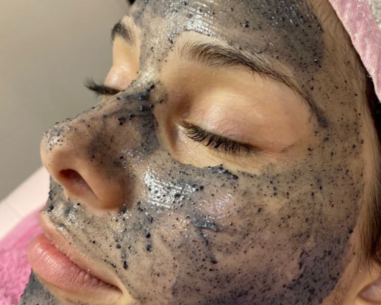 Limpieza facial profunda 