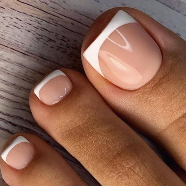 Pedicure tradicional