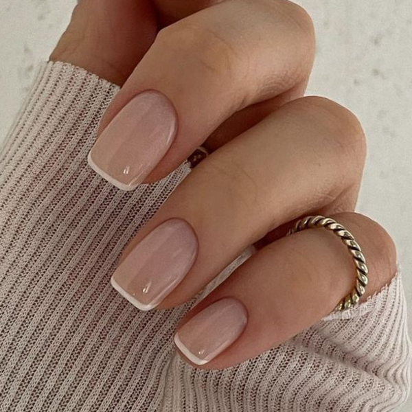 Manicure tradicional 