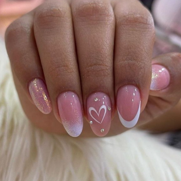 Manicure semipermanente 