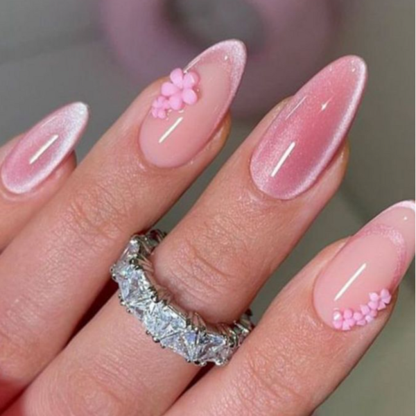 Retoque baño acrílico, acrygel o polygel