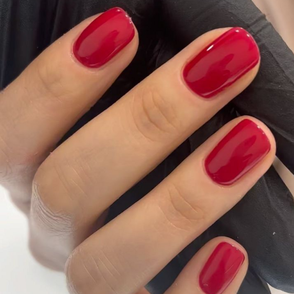 Manicure en Base Rubber 