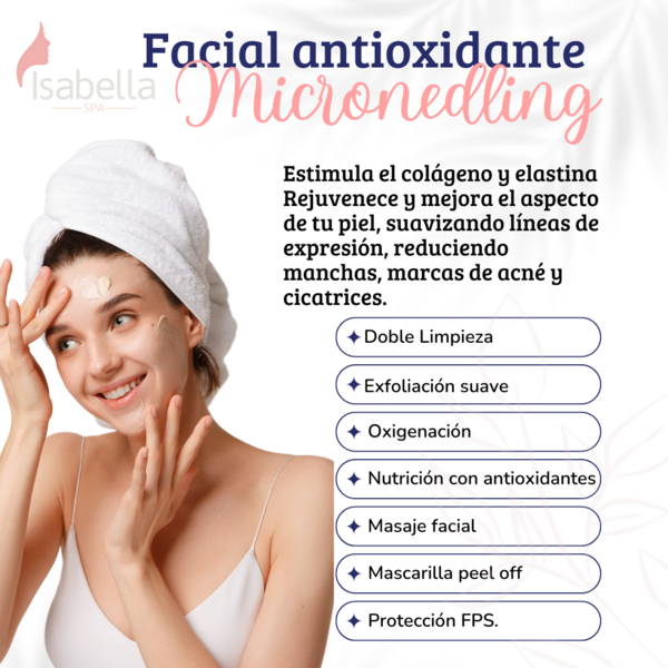 BellaGlow MicroNeedling