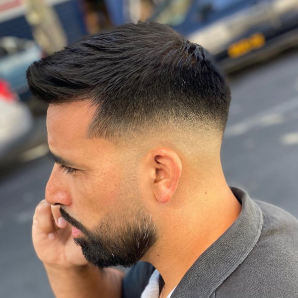 CORTE Y BARBA
