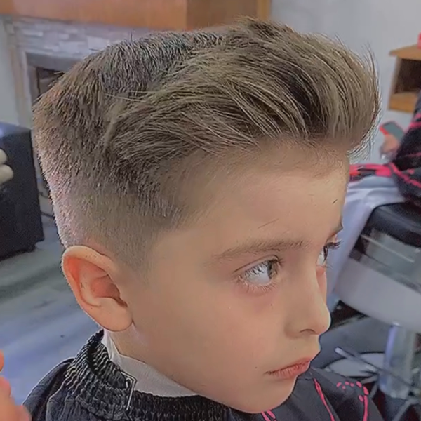 CORTE DE NIÑO