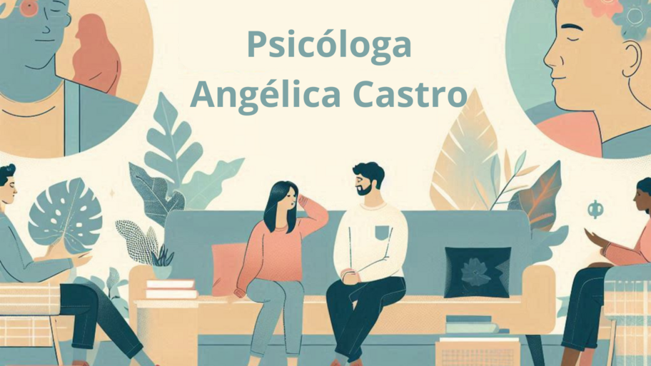 Psicóloga Angélica Castro banner