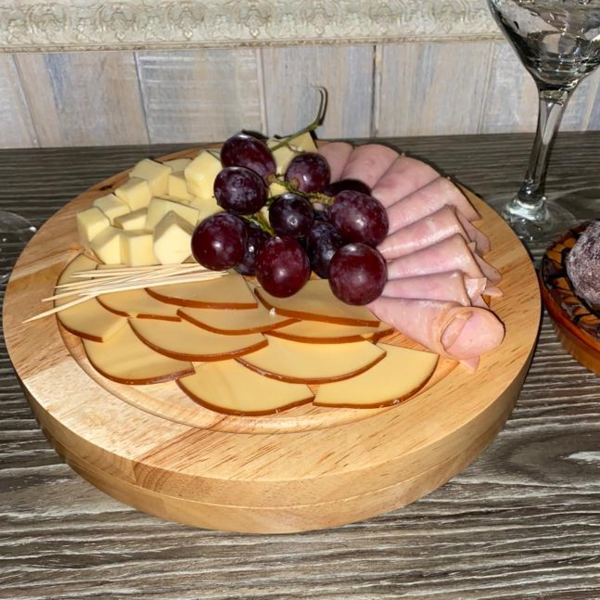 Tabla de queso