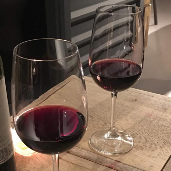 Copa de vino