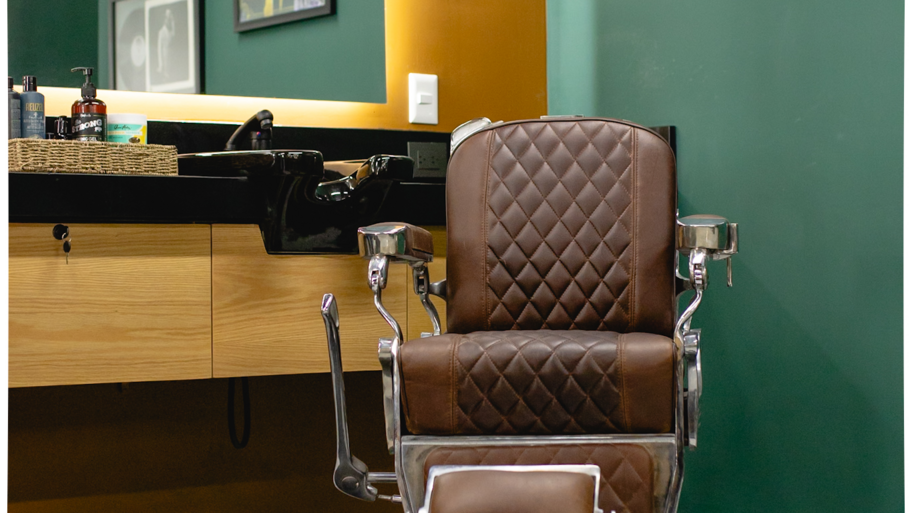 Barbería Dominó banner