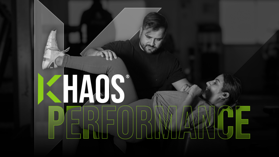 Khaos performance  banner