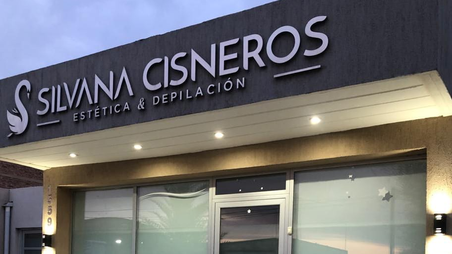 Centro de Estética y Depilación Definitiva Silvana Cisneros banner