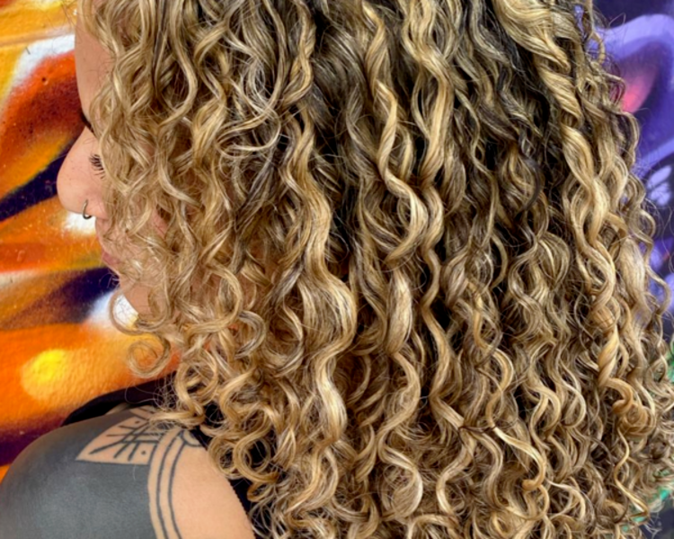 BAÑO DE COLOR -  cabellos corto / Medio