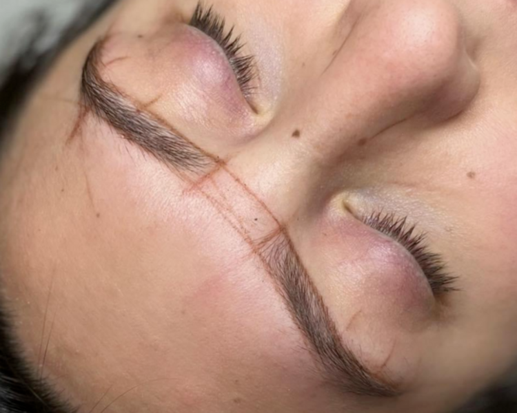 Diseño y Perfilado con hilo/pinza