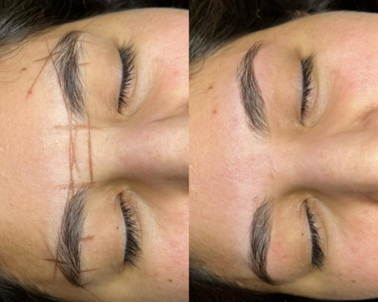 Diseño y Perfilado de Cejas (CERA)