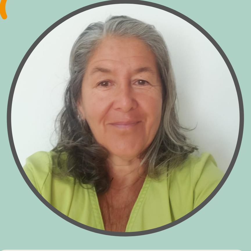 Podóloga Aline Lobos