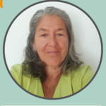 Podóloga Aline Lobos photo