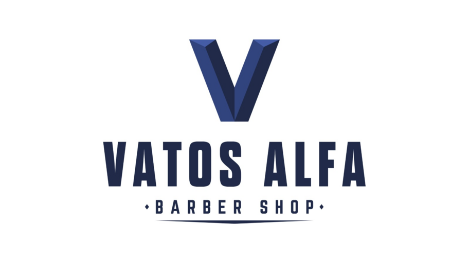 VATOS ALFA Barber Shop banner