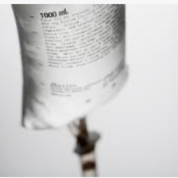 IV Hidratacion / IV Hydration 