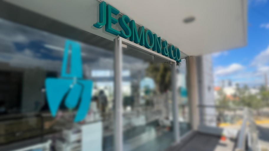 JESMON & Co. Nails Studio banner