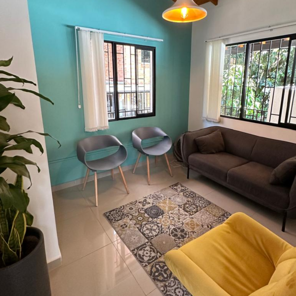 Espacio consultorio Confianza 1.5 horas