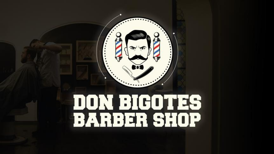 Barbería  Don Bigotes banner
