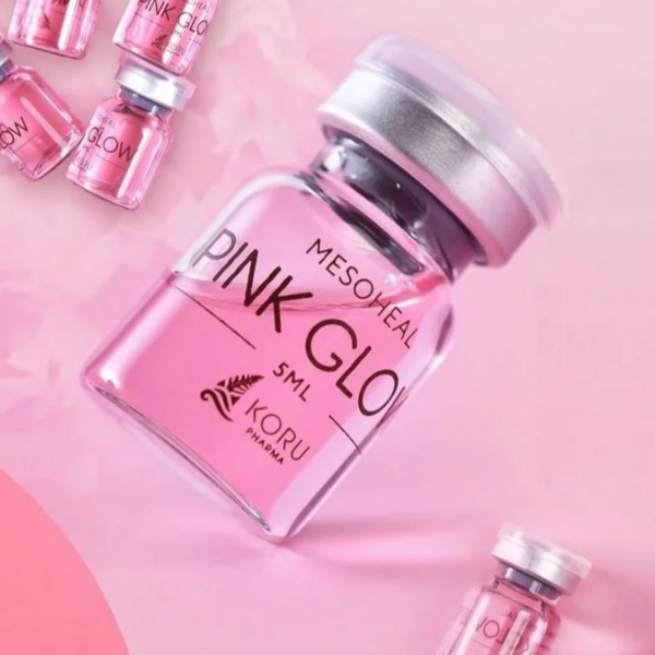 Pack 3 sesiones Mesoterapia (facial) Pink Glow 