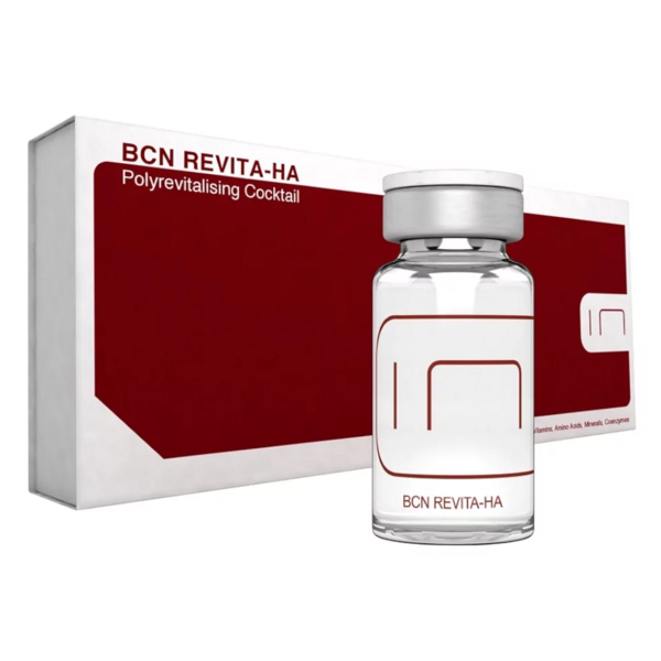 Pack 3 sesiones Mesoterapia (facial) Revita HA BCN