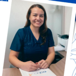 Enfermera Carla Cofré photo