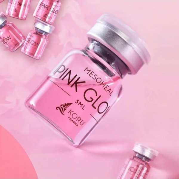 Mesoterapia (facial) Pink Glow