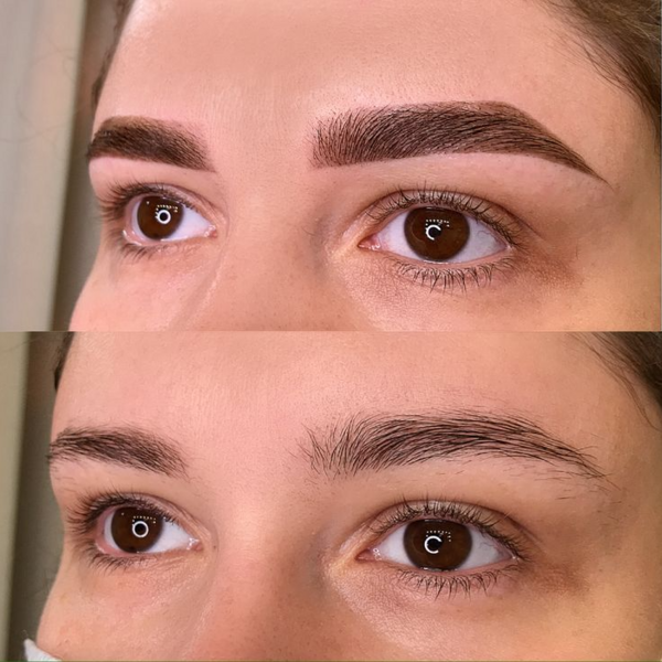 Cejas 4K