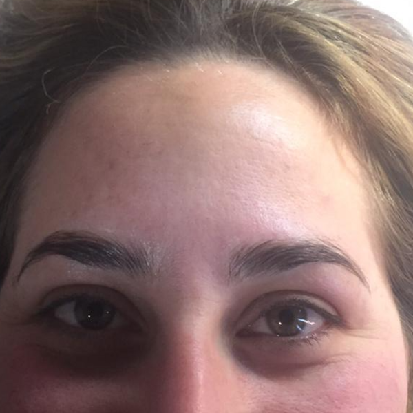 Laminado de cejas 