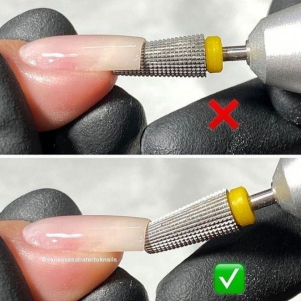 Curso Profesional de Manicura Rusa y Uso de Torno