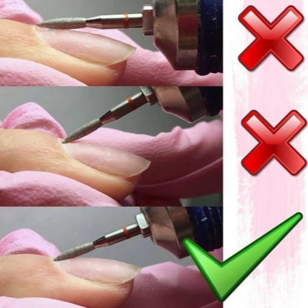 Curso Profesional de Manicura Rusa y Uso de Torno