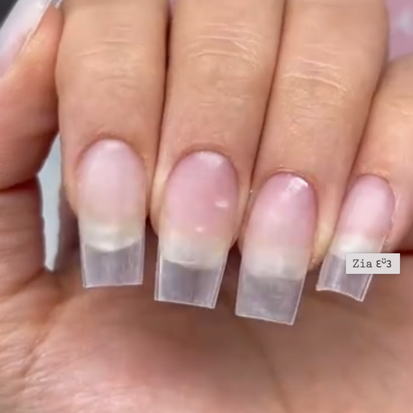 Curso Extencion Gel x o Soft Gel